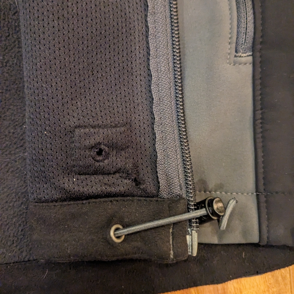Men's The North Face Full Zip Jacket - Picture 10 of 12